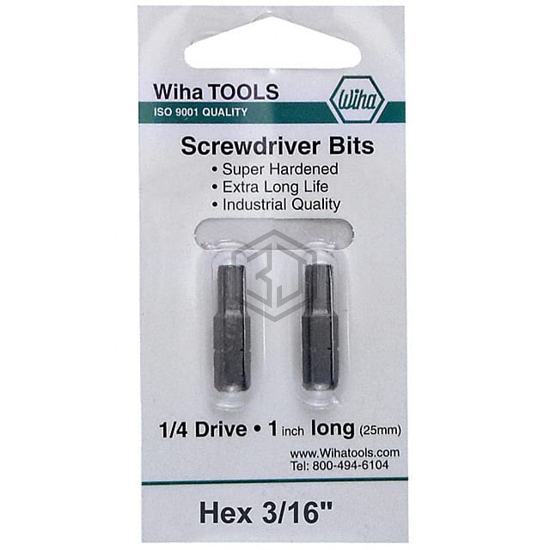 71367 - Wiha - Screw and Nut Drivers - Bits, Blades and Handles