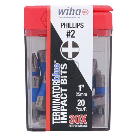 70042 - Wiha - Screw and Nut Drivers - Bits, Blades and Handles