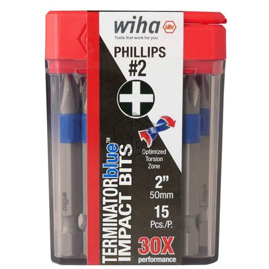 70242 - Wiha - Screw and Nut Drivers - Bits, Blades and Handles