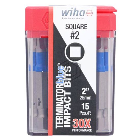 70265 - Wiha - Screw and Nut Drivers - Bits, Blades and Handles