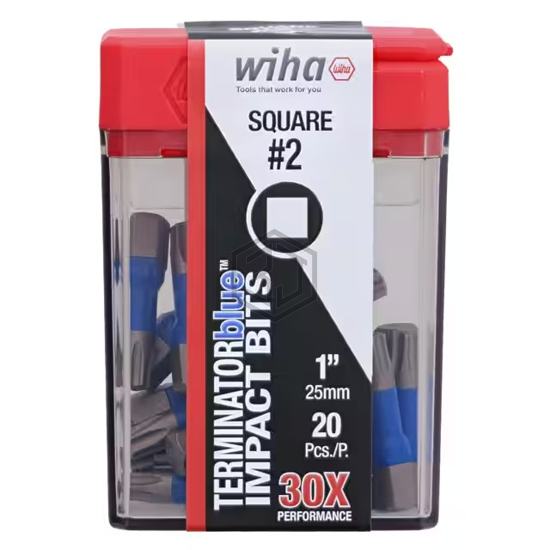 70065 - Wiha - Screw and Nut Drivers - Bits, Blades and Handles