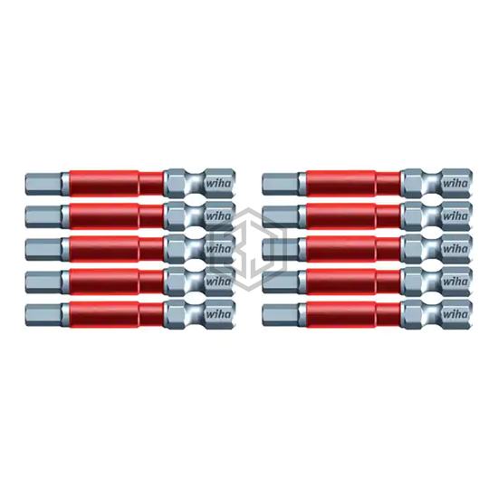 76572 - Wiha - Screw and Nut Drivers - Bits, Blades and Handles