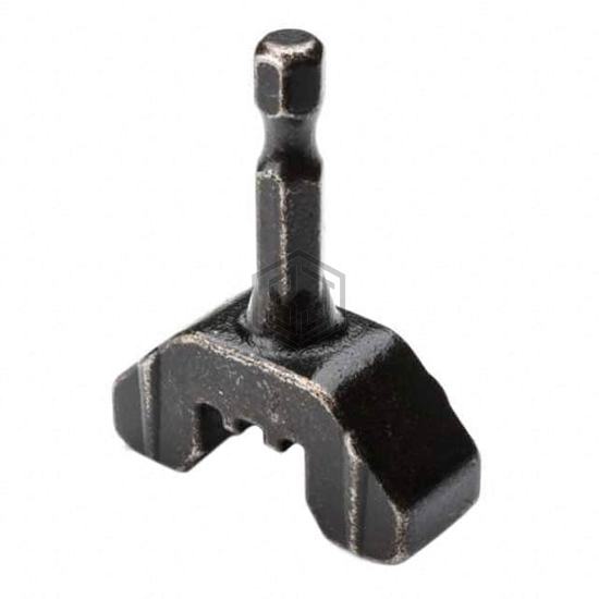 904-00284 - HellermannTyton - Screw and Nut Drivers - Bits, Blades and Handles