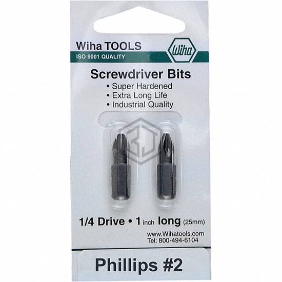 71152 - Wiha - Screw and Nut Drivers - Bits, Blades and Handles