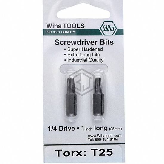 71558 - Wiha - Screw and Nut Drivers - Bits, Blades and Handles