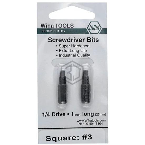 71853 - Wiha - Screw and Nut Drivers - Bits, Blades and Handles