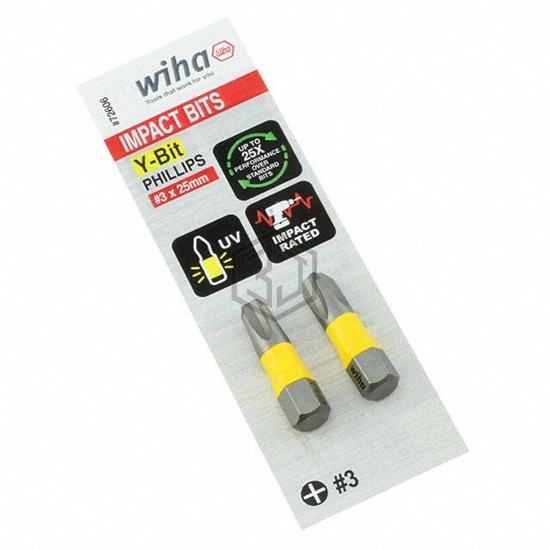 72606 - Wiha - Screw and Nut Drivers - Bits, Blades and Handles