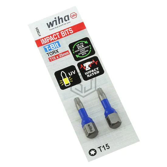 72624 - Wiha - Screw and Nut Drivers - Bits, Blades and Handles