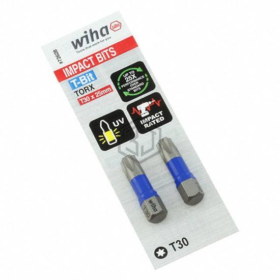 72628 - Wiha - Screw and Nut Drivers - Bits, Blades and Handles