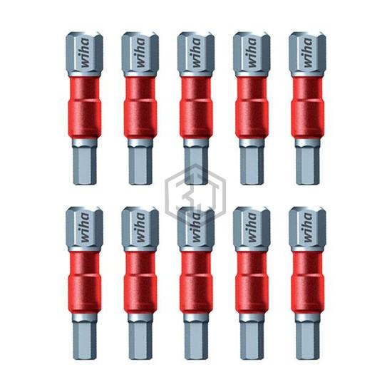 76524 - Wiha - Screw and Nut Drivers - Bits, Blades and Handles
