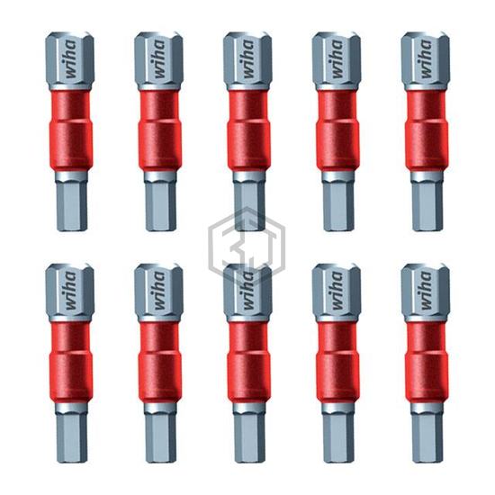 76525 - Wiha - Screw and Nut Drivers - Bits, Blades and Handles