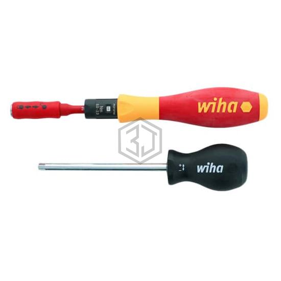 28741 - Wiha - Screw and Nut Drivers - Bits, Blades and Handles