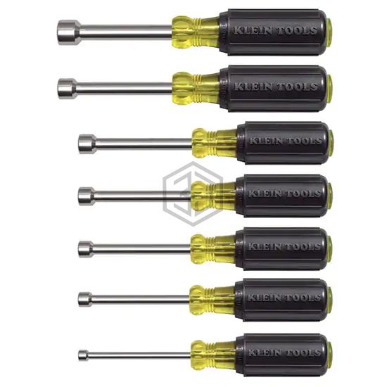631M - Klein Tools, Inc. - Screw and Nut Drivers - Sets