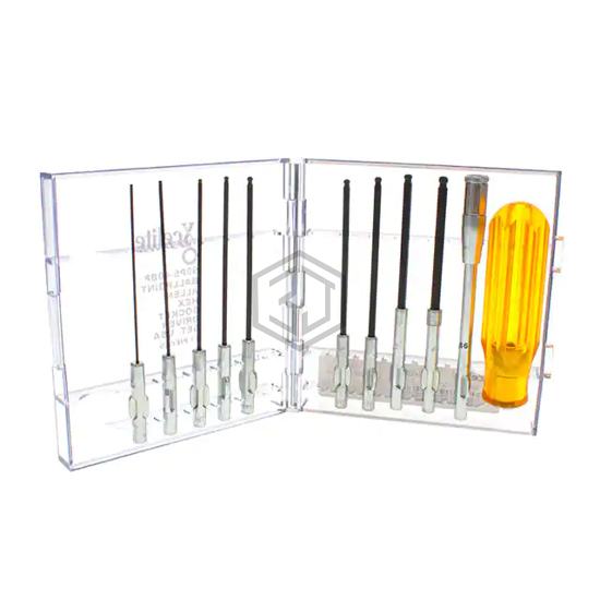 99PS40BPN - Apex Tool Group - Screw and Nut Drivers - Sets
