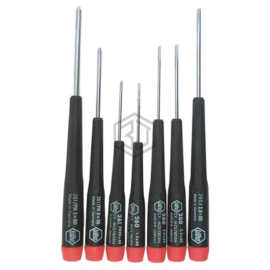 26197 - Wiha - Screw and Nut Drivers - Sets