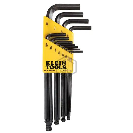 BLK12 - Klein Tools, Inc. - Screw and Nut Drivers - Sets