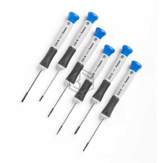 ESDSET6 - Pomona Electronics - Screw and Nut Drivers - Sets