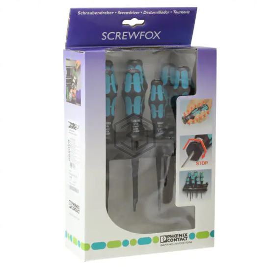 1212701 - Phoenix Contact - Screw and Nut Drivers - Sets