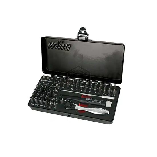 75965 - Wiha - Screw and Nut Drivers - Sets