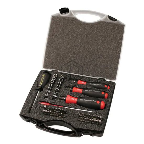 28589 - Wiha - Screw and Nut Drivers - Sets