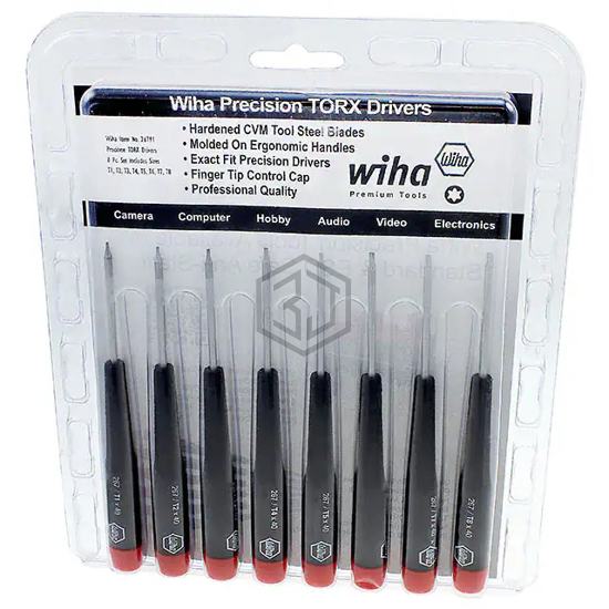 26791 - Wiha - Screw and Nut Drivers - Sets