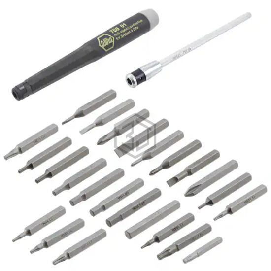 75992 - Wiha - Screw and Nut Drivers - Sets
