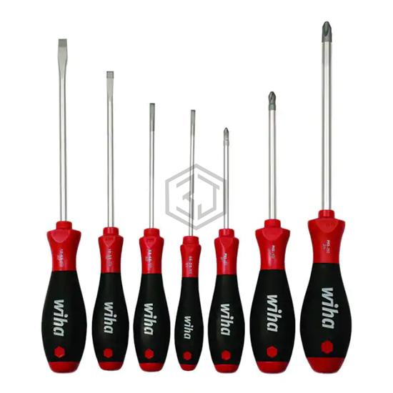 30278 - Wiha - Screw and Nut Drivers - Sets