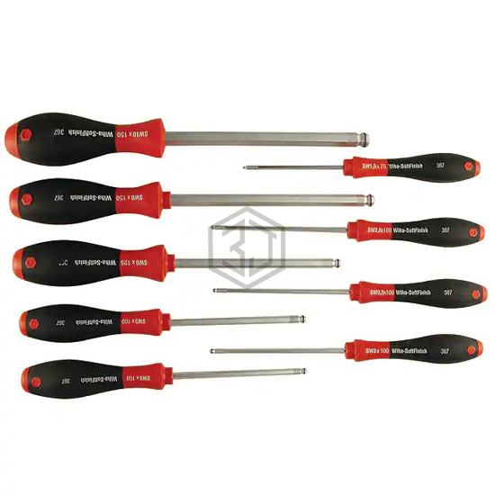36790 - Wiha - Screw and Nut Drivers - Sets