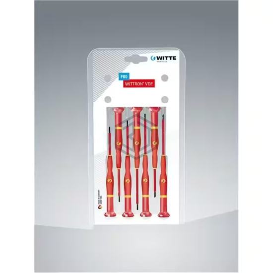 9T 89377 - Knipex Tools LP - Screw and Nut Drivers - Sets