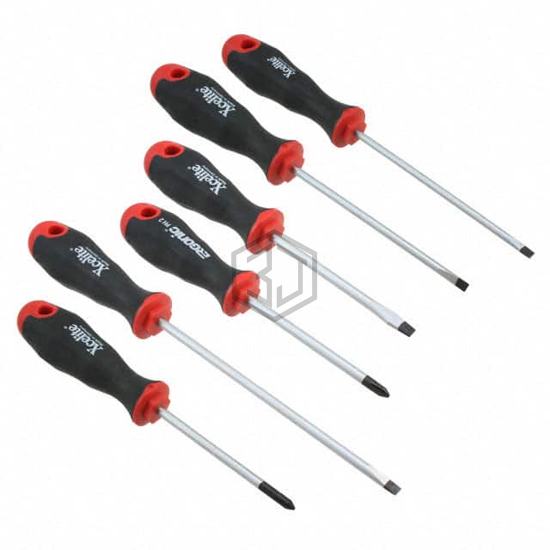 XPS600 - Apex Tool Group - Screw and Nut Drivers - Sets