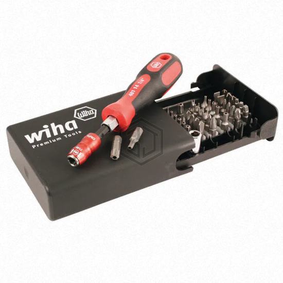 71991 - Wiha - Screw and Nut Drivers - Sets