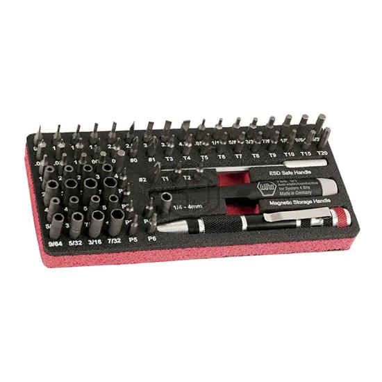 75968 - Wiha - Screw and Nut Drivers - Sets