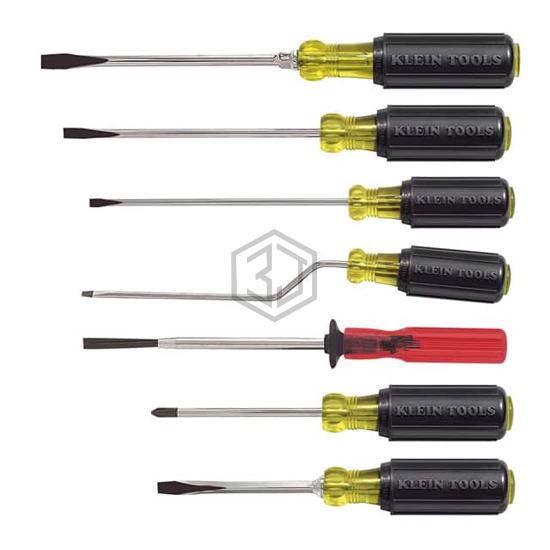 85077 - Klein Tools, Inc. - Screw and Nut Drivers - Sets