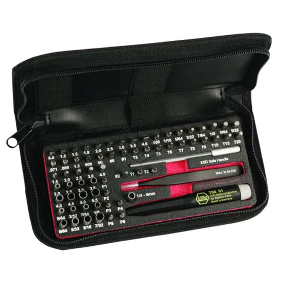 75977 - Wiha - Screw and Nut Drivers - Sets