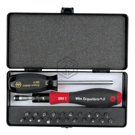 28593 - Wiha - Screw and Nut Drivers - Sets