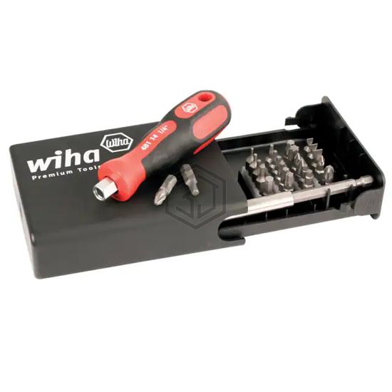 71994 - Wiha - Screw and Nut Drivers - Sets