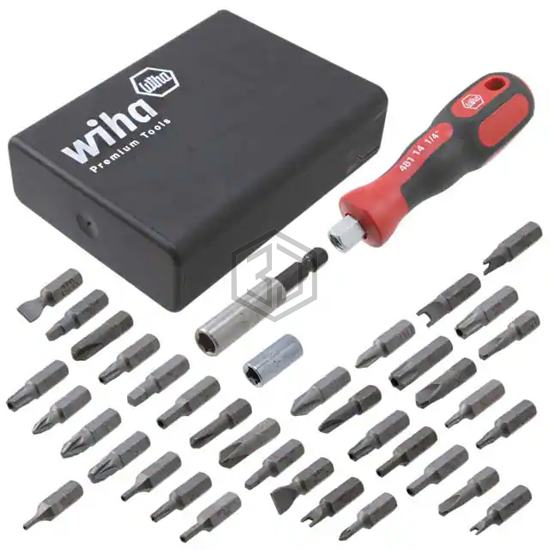 71990 - Wiha - Screw and Nut Drivers - Sets