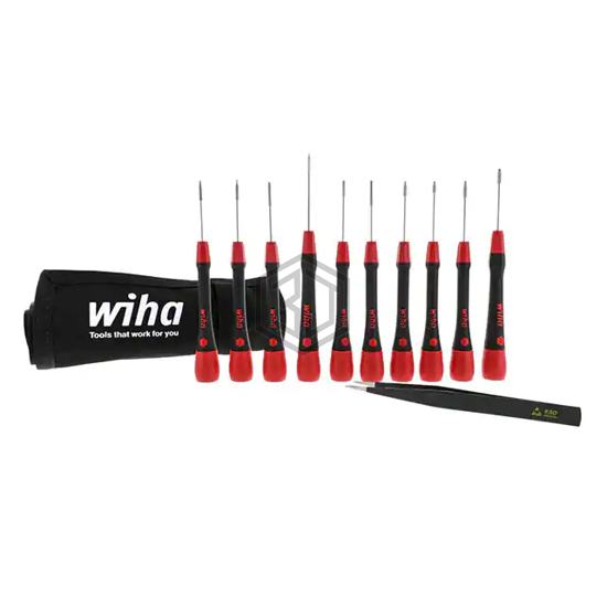 26198 - Wiha - Screw and Nut Drivers - Sets
