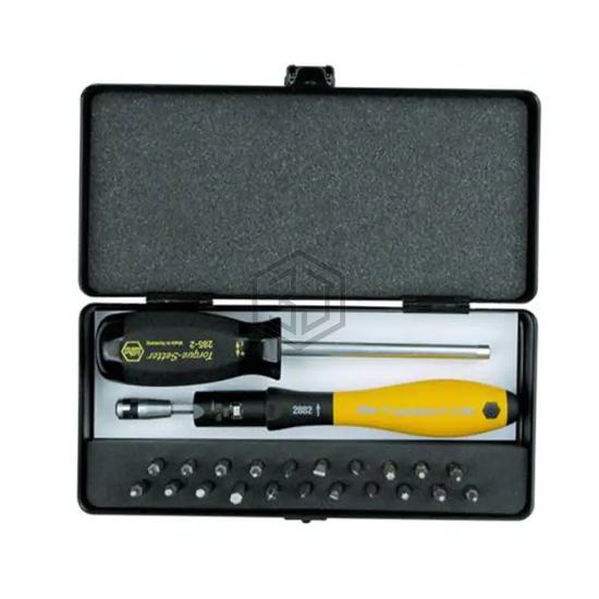 28895 - Wiha - Screw and Nut Drivers - Sets