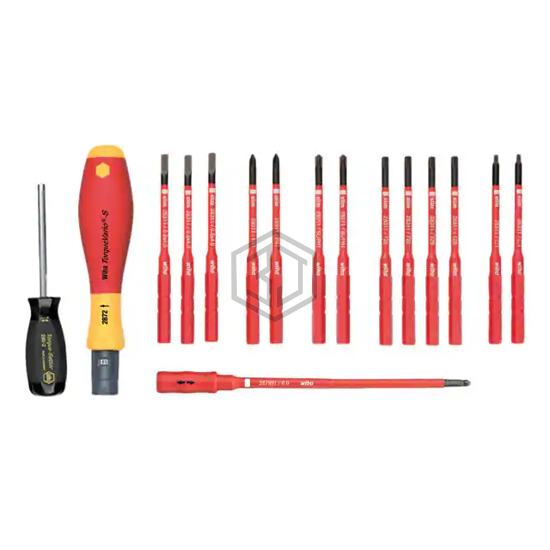 28792 - Wiha - Screw and Nut Drivers - Sets