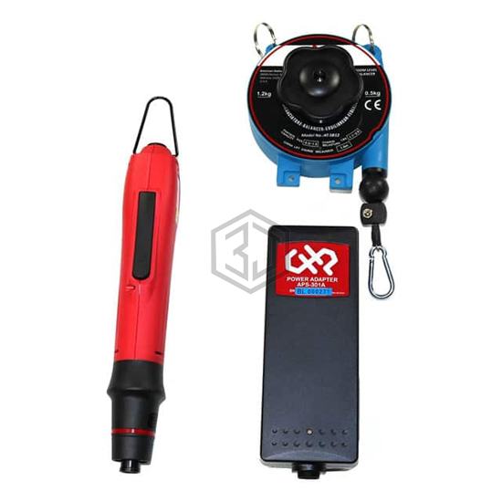 AT-3000B-SET - American Hakko Products, Inc. - Screw and Nut Drivers - Sets