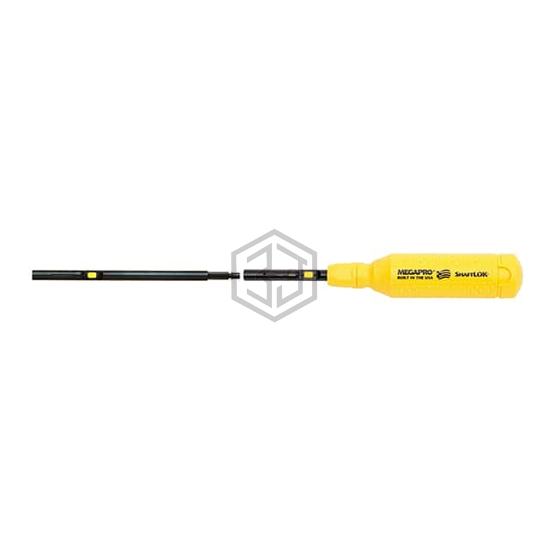 151SL44-EXT-DK - MEGAPRO - Screw and Nut Drivers - Sets