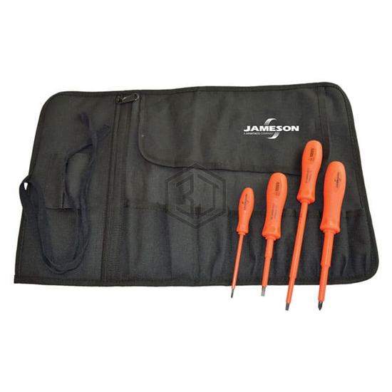 JT-KT-02150 - Jameson LLC - Screw and Nut Drivers - Sets