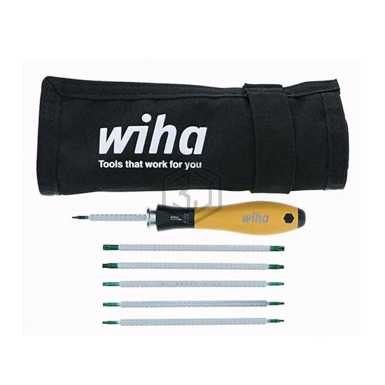 26930 - Wiha - Screw and Nut Drivers - Sets