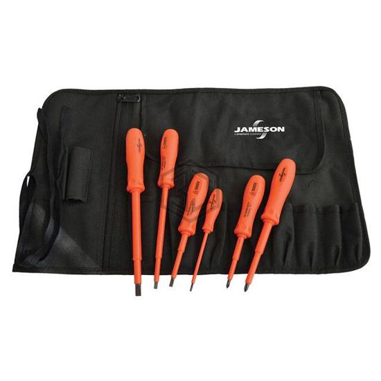 JT-KT-02100 - Jameson LLC - Screw and Nut Drivers - Sets