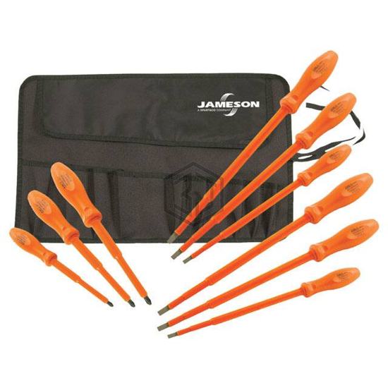 JT-KT-00010 - Jameson LLC - Screw and Nut Drivers - Sets