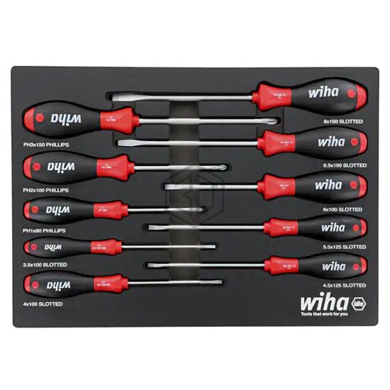 30280 - Wiha - Screw and Nut Drivers - Sets