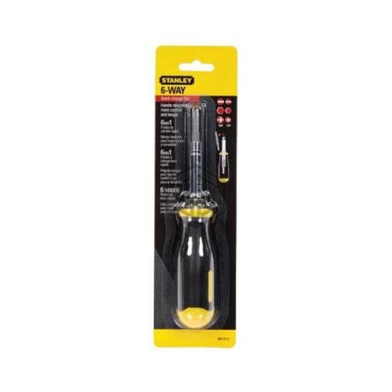 B333549 - Stanley - Screw and Nut Drivers - Sets