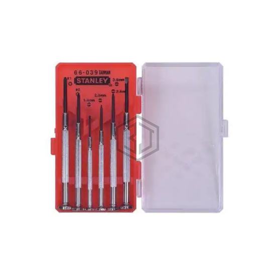 B321119 - Stanley - Screw and Nut Drivers - Sets
