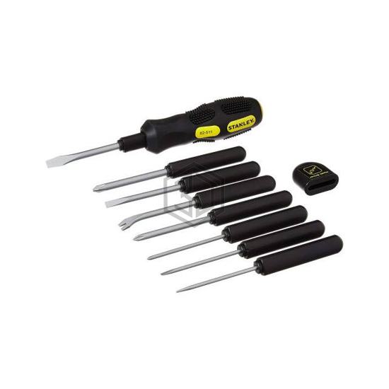 B983579 - Stanley - Screw and Nut Drivers - Sets